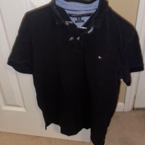 Collar shirt